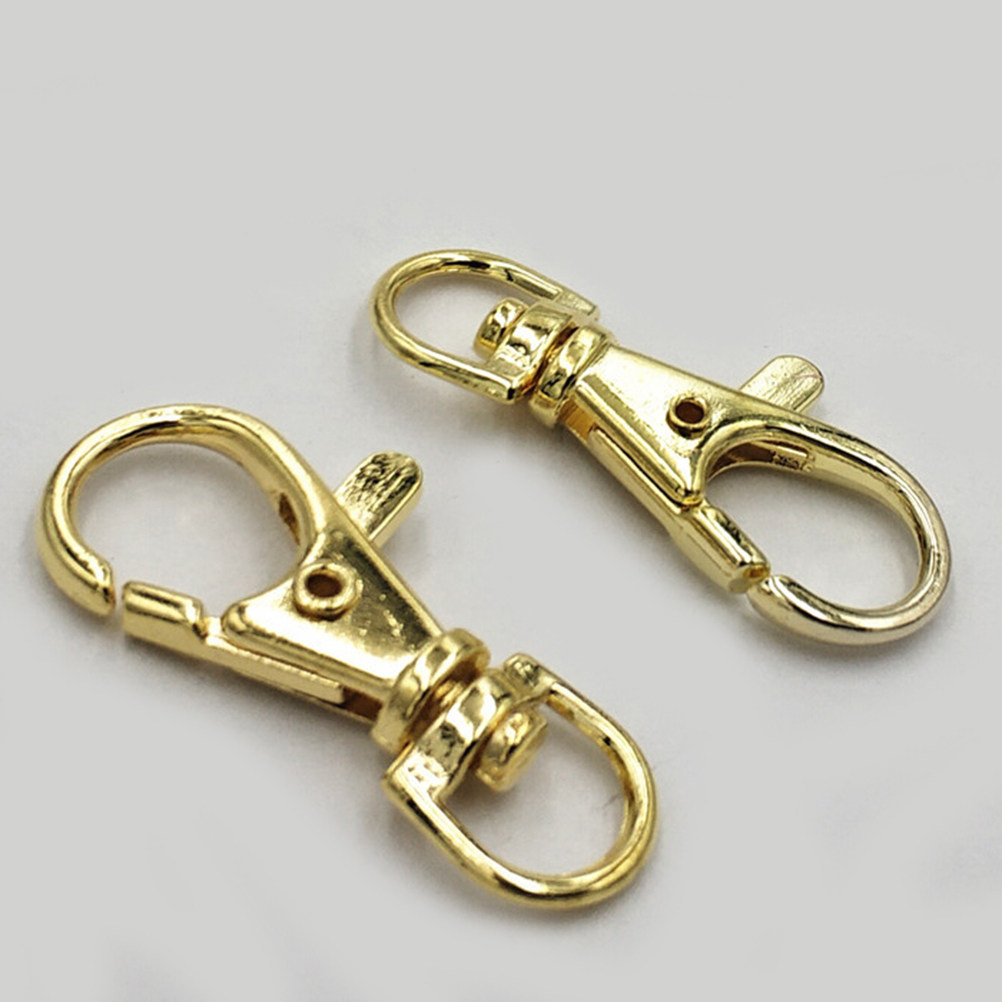 Jewelry Repair & Watches Reviews - 25 ชิ้น ตัวล็อคก้ามปู ขนาด 38 มม.