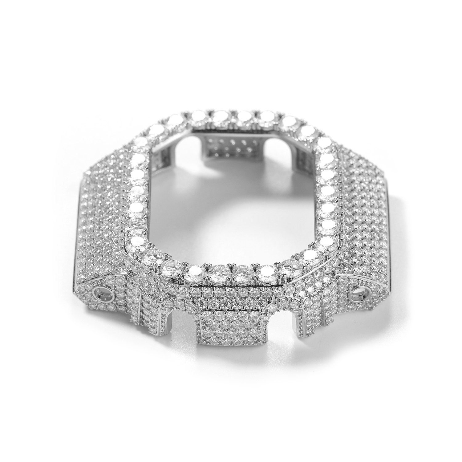 THE BLING KING ขอบหน้าปัดนาฬิก - King'S Jewelry Watches บทวิจารณ์และราคา