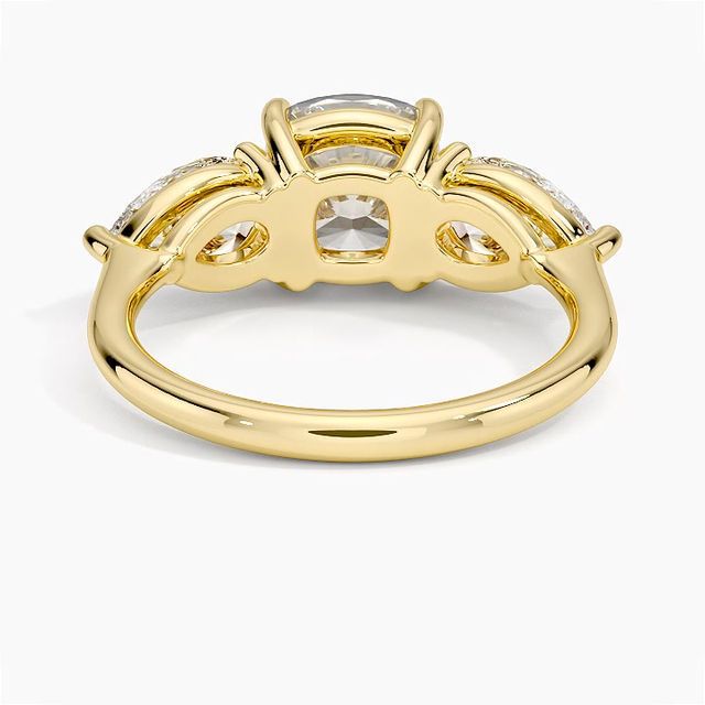 แหวนเงินแท้ MUSHAN ประดับเพชรโ - Moissanite Ring บทวิจารณ์และราคา