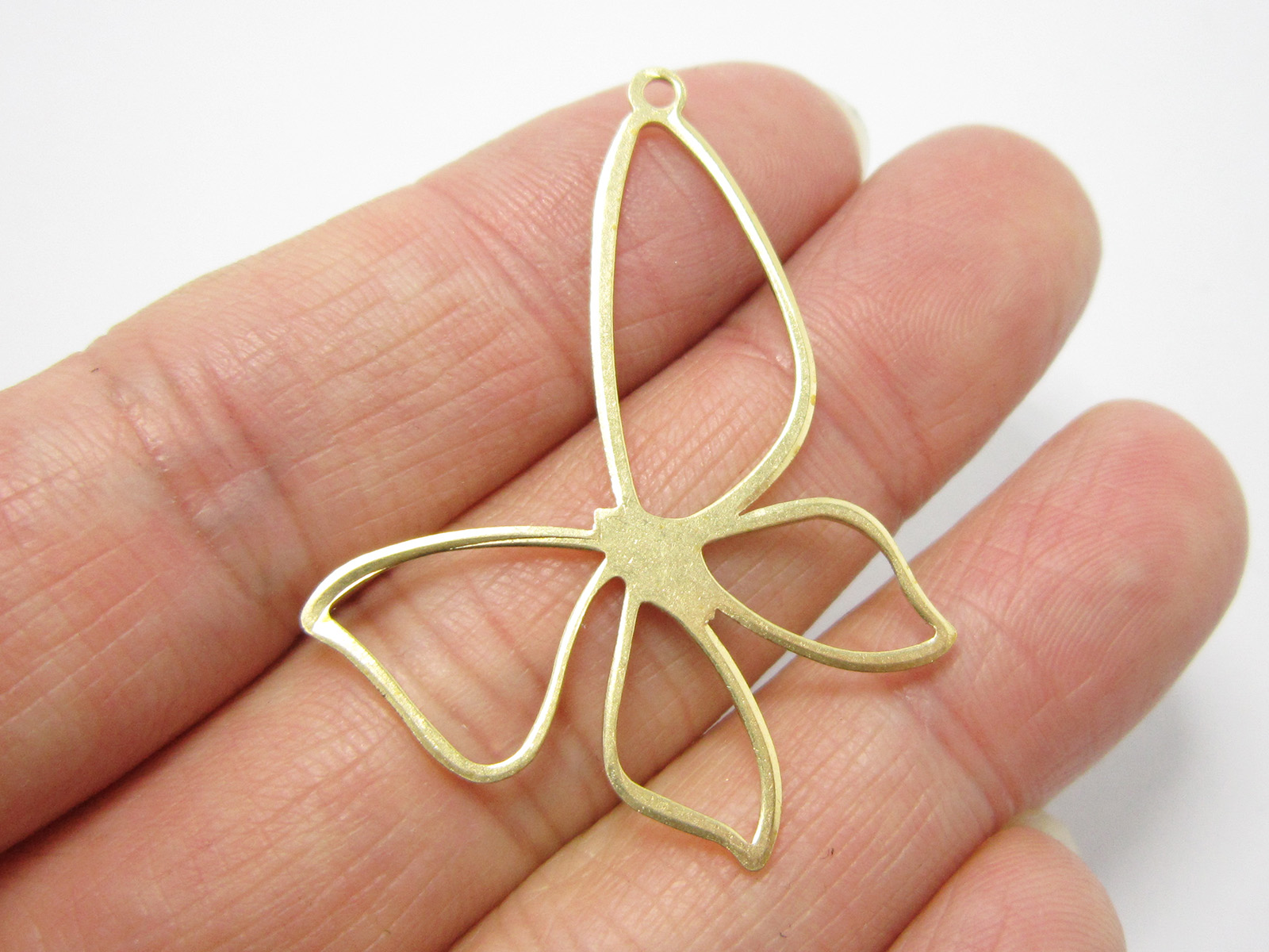 จี้รูปผีเสื้อ 20 ชิ้น, จี้ทองเ - Butterfly Pendant Necklace บทวิจารณ์และราคา
