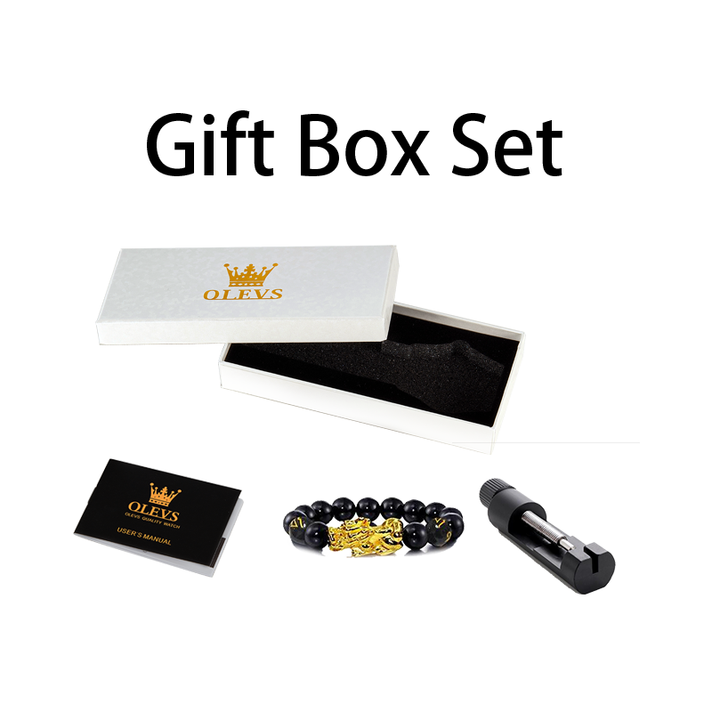 นาฬิกาข้อมือผู้ชายแบรนด์หรู OL - Jewelry Watch บทวิจารณ์และราคา