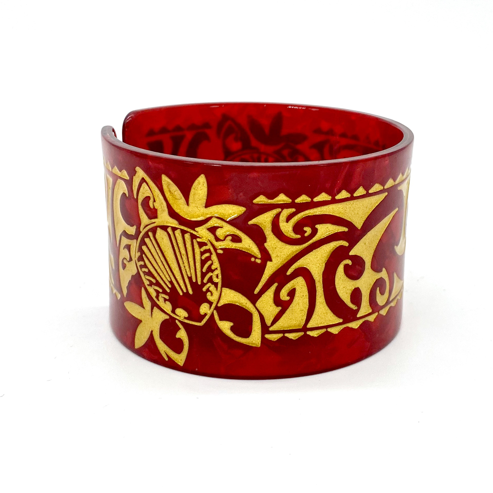 ฮาวาย Samoan Pacific Island รู - Pacific Jewelry & Watches Los Angeles บทวิจารณ์และราคา