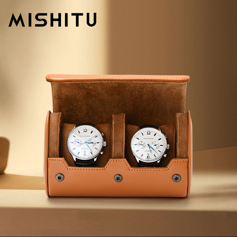 MISHITU 1/2/3-Slot นาฬิกาม้วนก - Jewels On Watches บทวิจารณ์และราคา