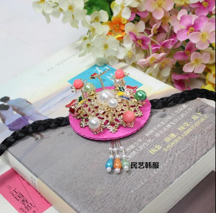 ประเพณีเกาหลี Headdress Minori - Pacific Jewelry & Watches Los Angeles บทวิจารณ์และราคา