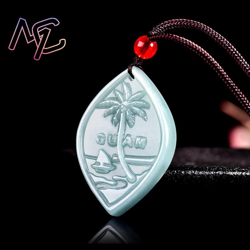 พม่า Jadeite Pacific จี้สร้อยค - Pacific Jewelry & Watches Los Angeles บทวิจารณ์และราคา