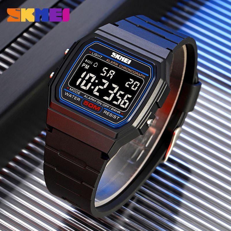 โมเมนท์ บิวตี้ SKMEI นาฬิกาอิเ - Moments Watches & Jewelry Vaughan Mills บทวิจารณ์และราคา