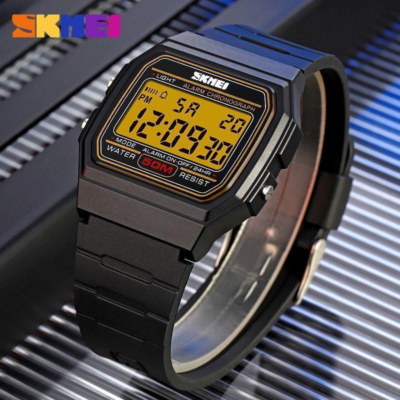 โมเมนท์ บิวตี้ SKMEI นาฬิกาอิเ - Moments Watches & Jewelry Vaughan Mills บทวิจารณ์และราคา