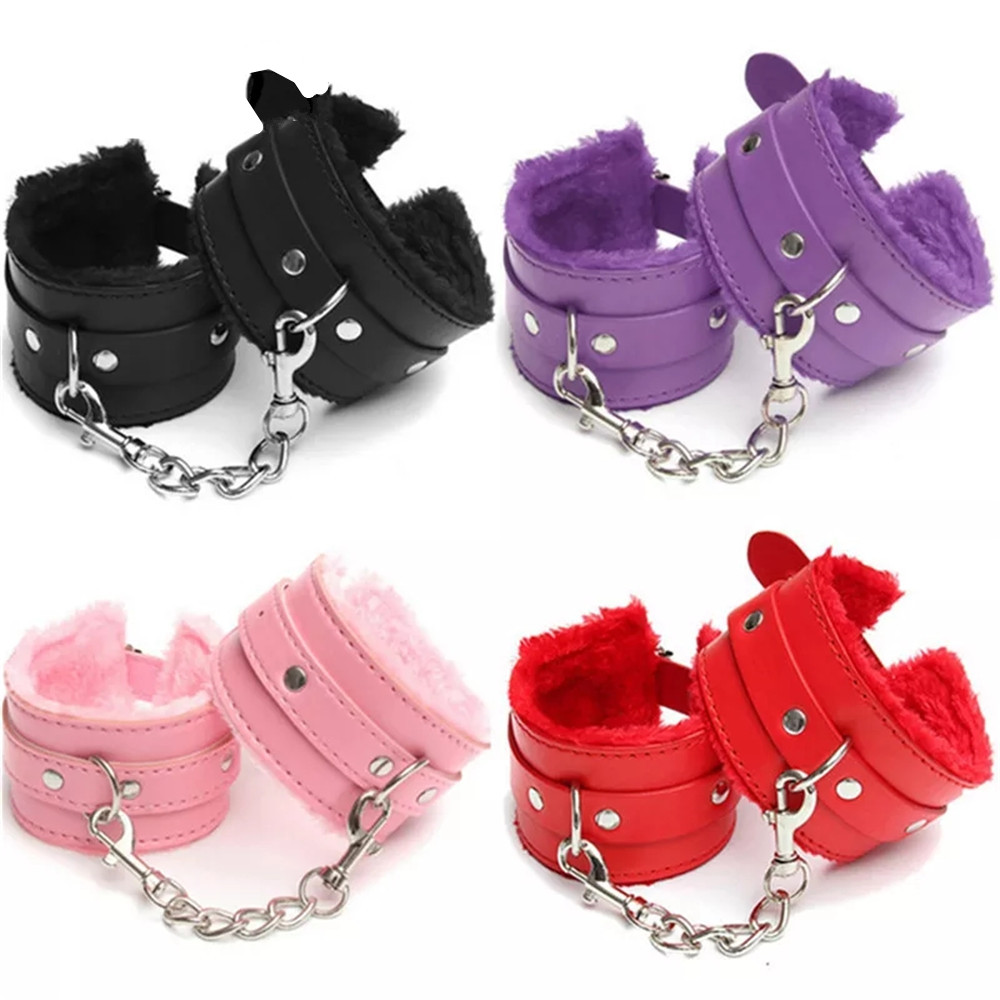 กุญแจมือ BDSM อุปกรณ์พันธนาการ - Anklet Foot Chain บทวิจารณ์และราคา