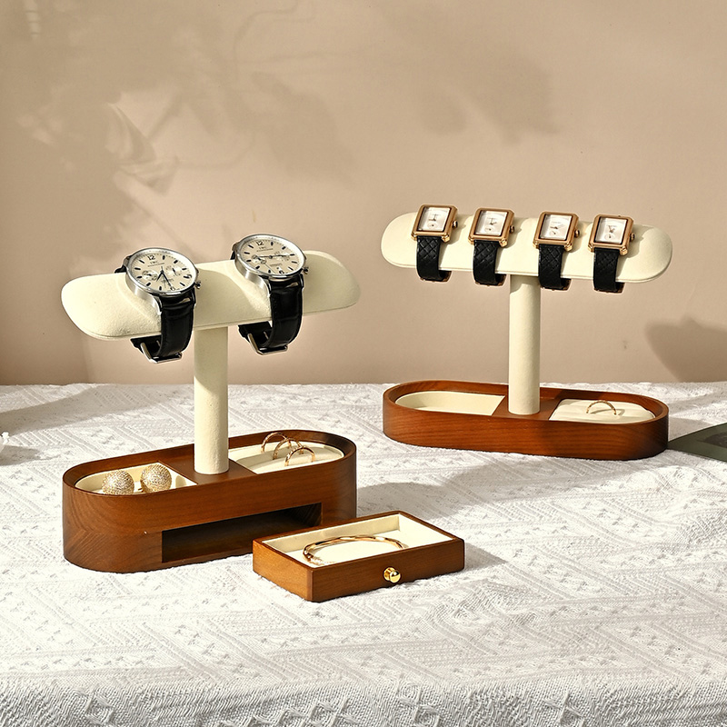 Oirlv ไม้เนื้อแข็งนาฬิกาออแกไน - Jewels On Watches บทวิจารณ์และราคา