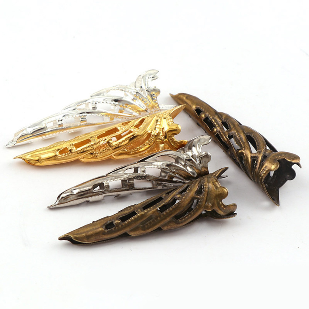 200 ชิ้น จี้รูปผีเสื้อ ดอกไม้  - Butterfly Pendant Necklace บทวิจารณ์และราคา