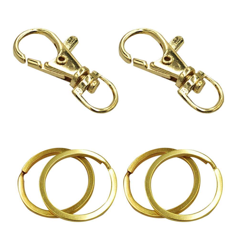 25 ชิ้น ตัวล็อคก้ามปู ขนาด 38  - Jewelry Repair & Watches Reviews บทวิจารณ์และราคา