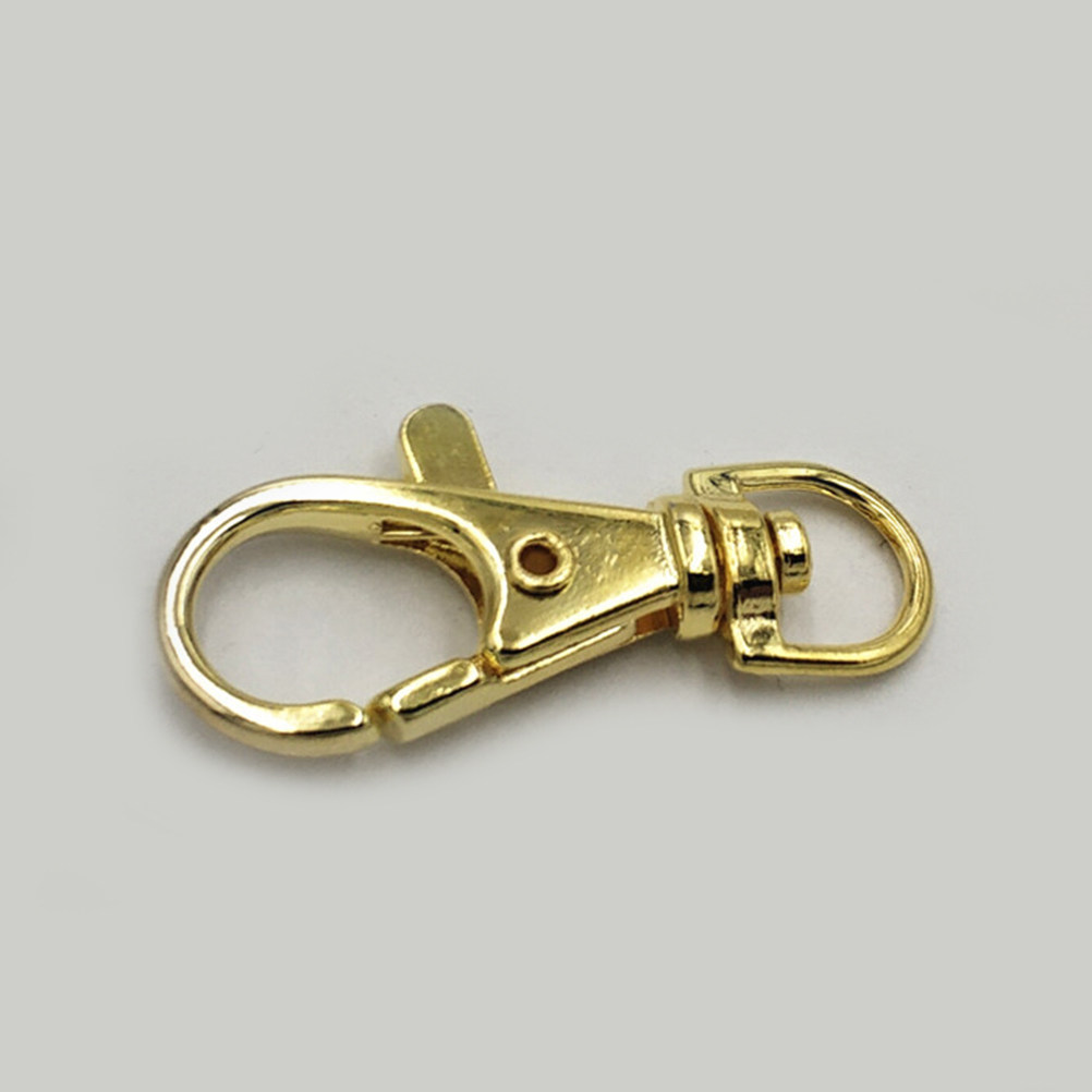 25 ชิ้น ตัวล็อคก้ามปู ขนาด 38  - Jewelry Repair & Watches Reviews บทวิจารณ์และราคา