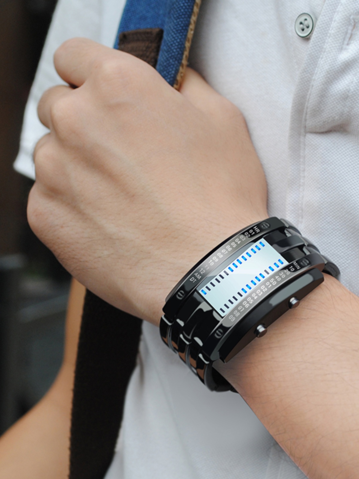 Moment beauty นาฬิกาผู้ชายนักเ - Moments Watches & Jewelry Vaughan Mills บทวิจารณ์และราคา
