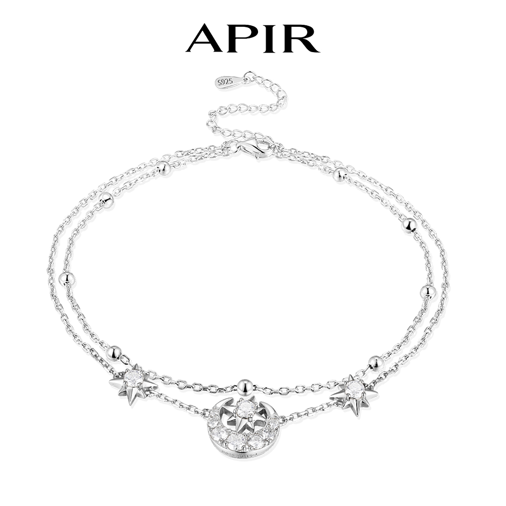 สร้อยข้อเท้า APIR Sparkling Mo - Anklet Foot Chain บทวิจารณ์และราคา
