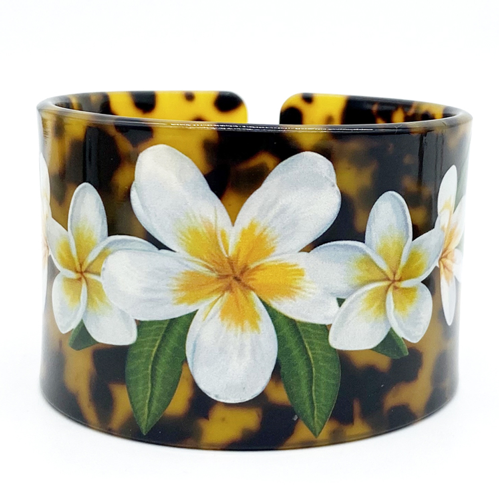 ดอกไม้ผู้หญิงสร้อยข้อมือกำไลข้ - Pacific Jewelry & Watches Los Angeles บทวิจารณ์และราคา