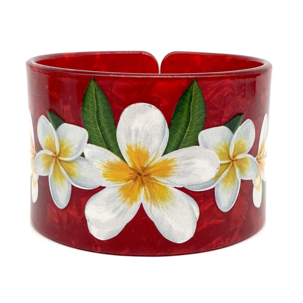 ดอกไม้ผู้หญิงสร้อยข้อมือกำไลข้ - Pacific Jewelry & Watches Los Angeles บทวิจารณ์และราคา