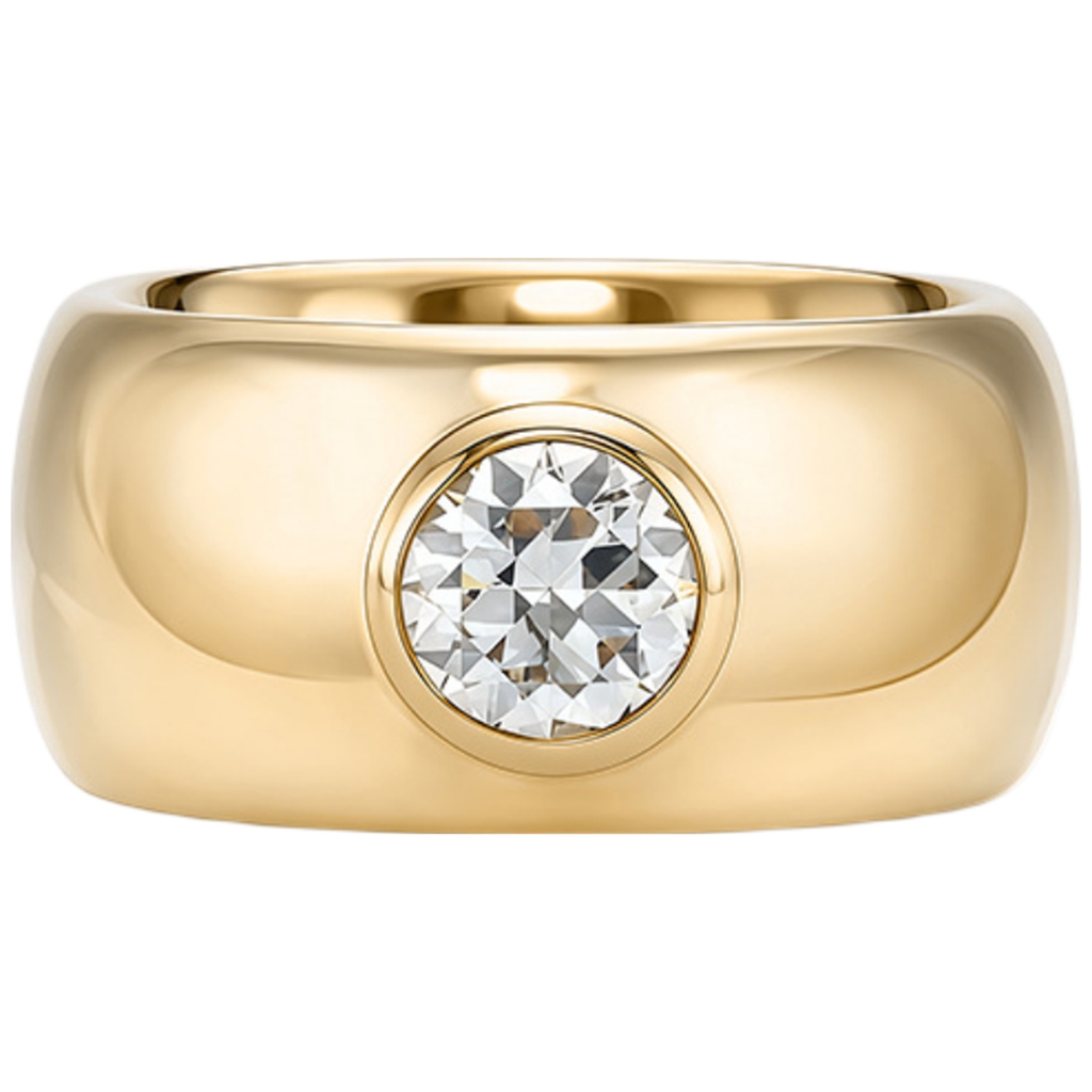 เครื่องประดับ MUSHAN แหวนเงินแ - Moissanite Ring บทวิจารณ์และราคา