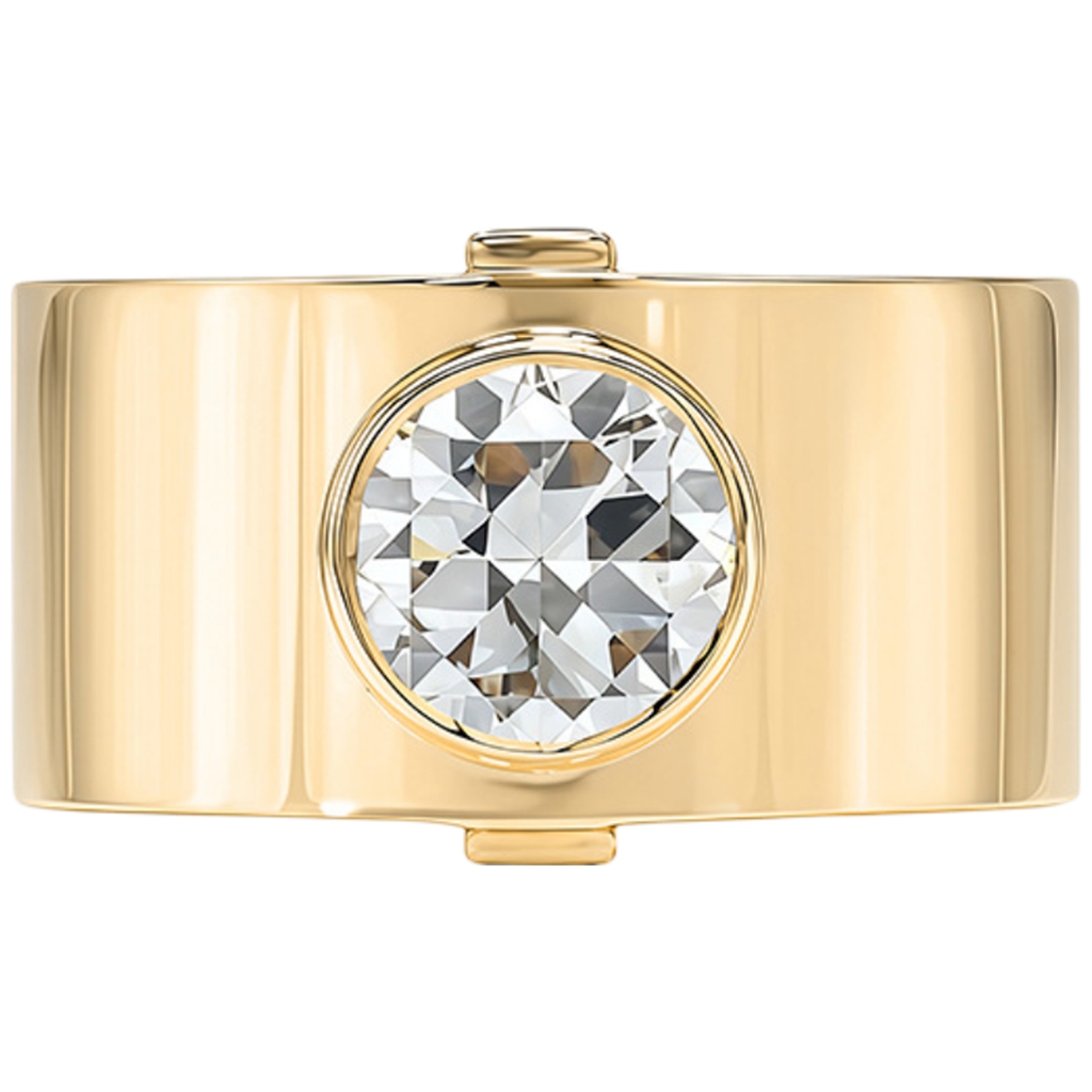 เครื่องประดับ MUSHAN แหวนเงินแ - Moissanite Ring บทวิจารณ์และราคา