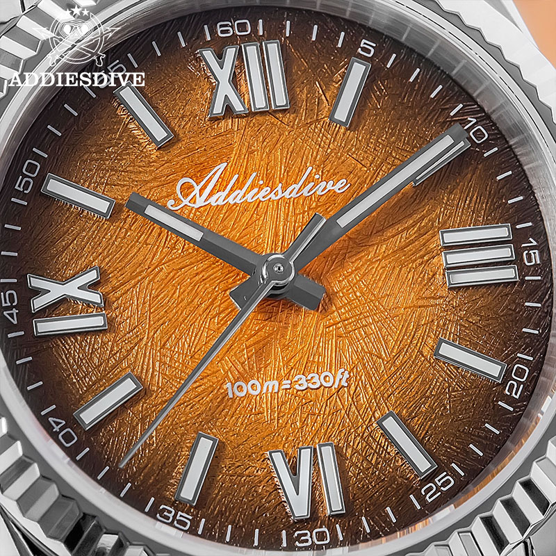 ADDIESDIVE นาฬิกาหรูหราสำหรับผ - Jewelry Watch บทวิจารณ์และราคา