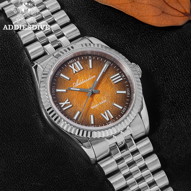 ADDIESDIVE นาฬิกาหรูหราสำหรับผ - Jewelry Watch บทวิจารณ์และราคา