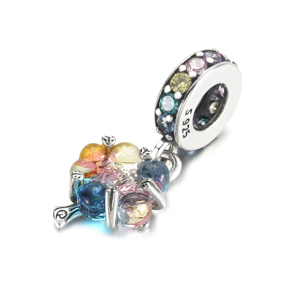 จี้ห้อยเงินแท้ 925 รูปทรงซองจด - Paradise Jewelry & Watches Llc Miami บทวิจารณ์และราคา