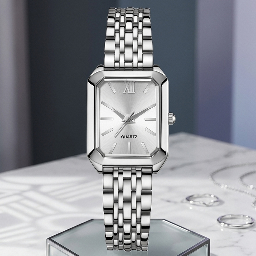 ชุดนาฬิกาข้อมือ 4 ชิ้น/เซ็ต สำ - Jewels On Watches บทวิจารณ์และราคา