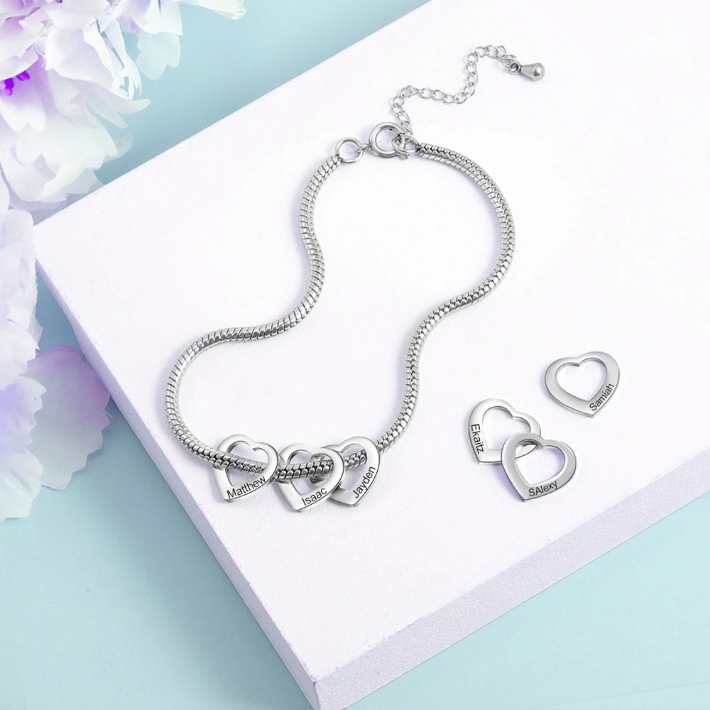 PolishedPlus ที่กําหนดเองชื่อค - Anklet Foot Chain บทวิจารณ์และราคา