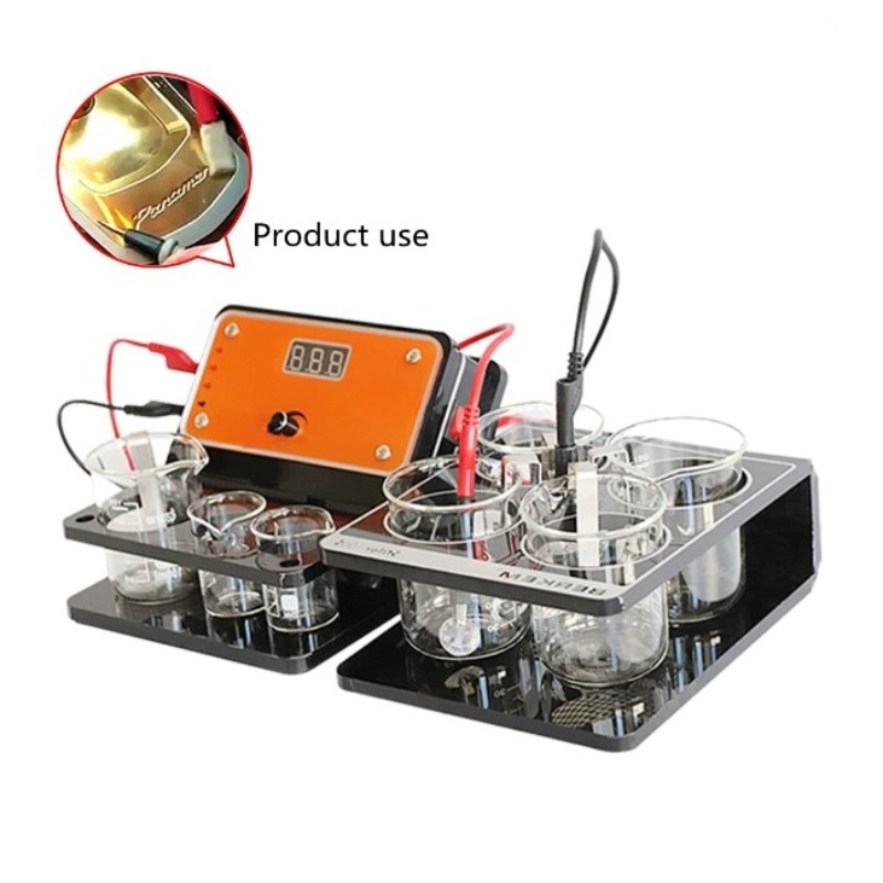 เครื่องชุบไฟฟ้าแบบปากกา 220V ร - Jewelry Repair & Watches Reviews บทวิจารณ์และราคา