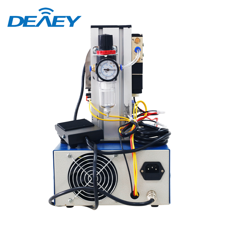 เครื่องเชื่อมจุดอัตโนมัติแบบอั - Jewelry Repair & Watches Reviews บทวิจารณ์และราคา