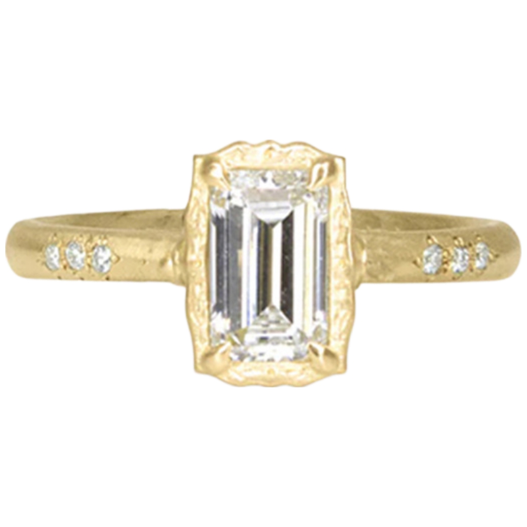 MUSHAN เครื่องประดับสั่งทำ แหว - Moissanite Ring บทวิจารณ์และราคา