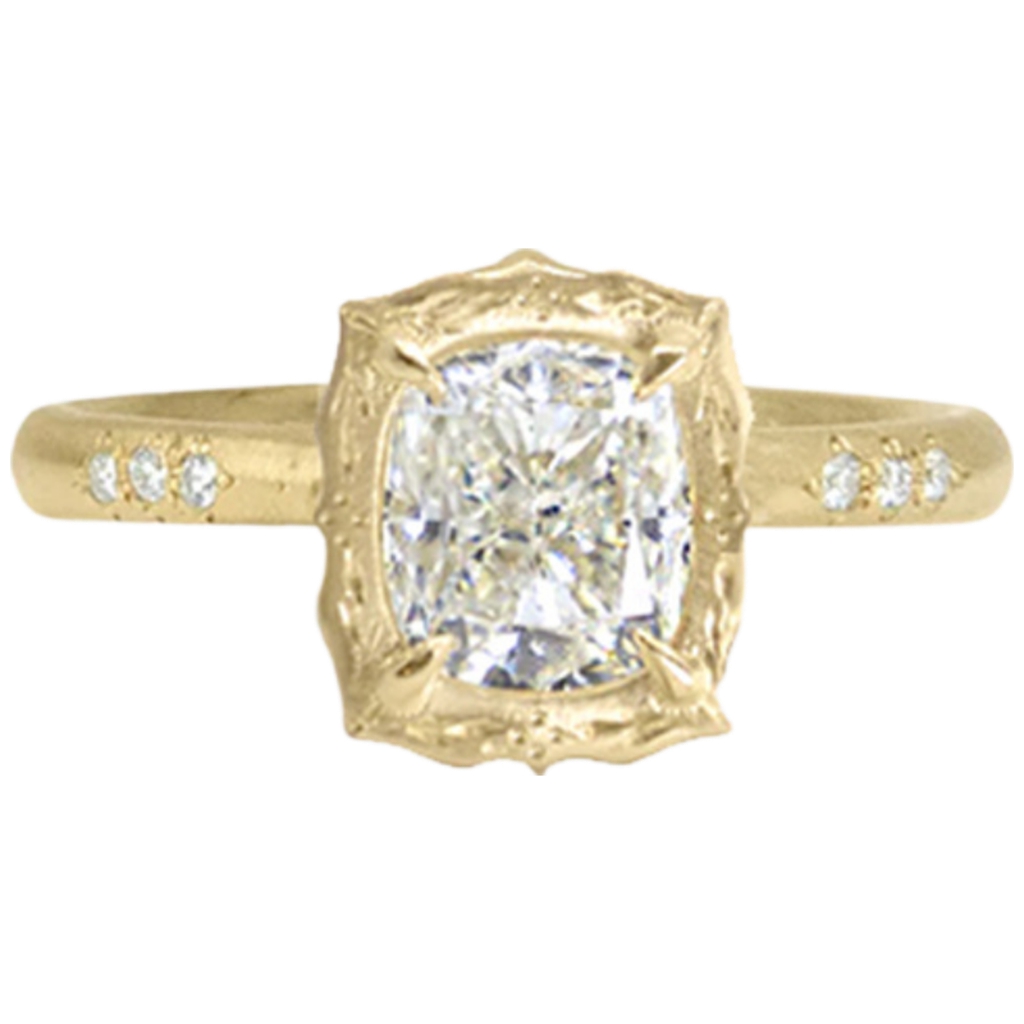 MUSHAN เครื่องประดับสั่งทำ แหว - Moissanite Ring บทวิจารณ์และราคา