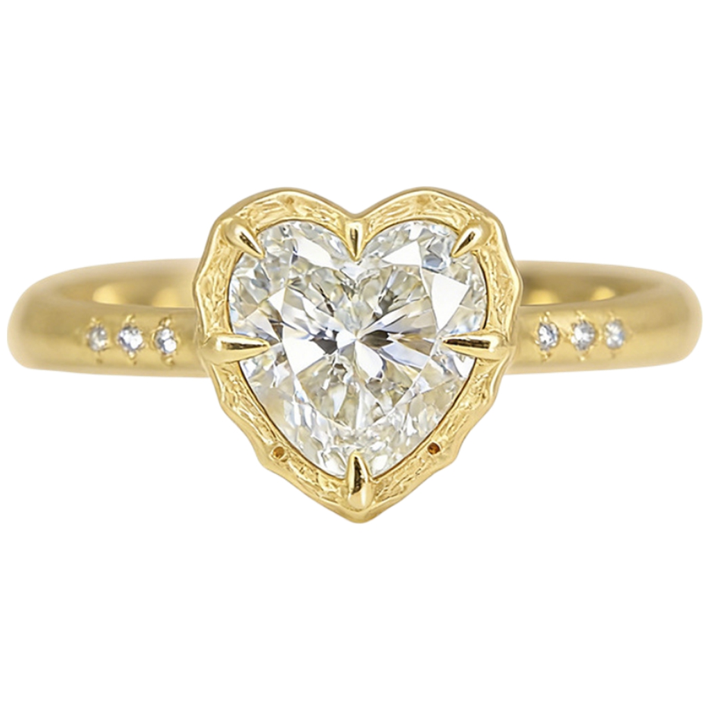 MUSHAN เครื่องประดับสั่งทำ แหว - Moissanite Ring บทวิจารณ์และราคา