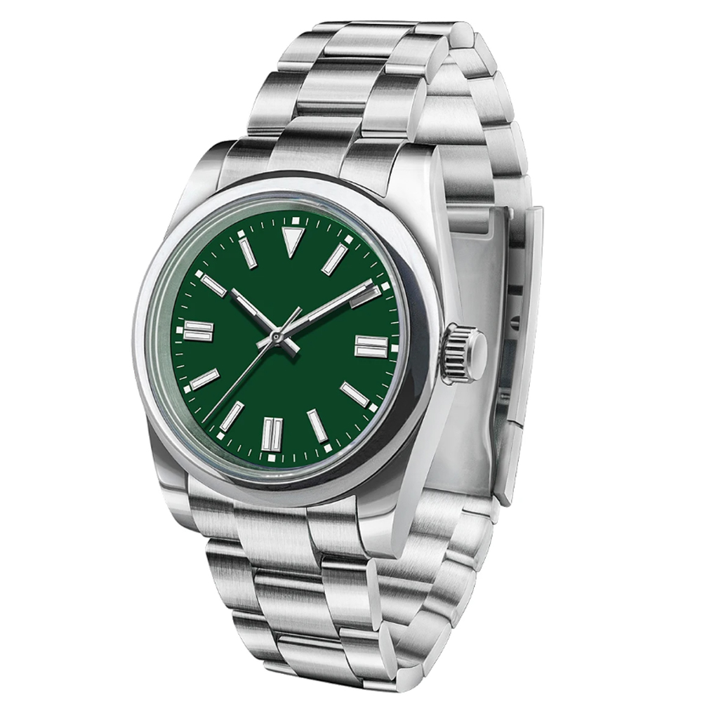 นาฬิกาข้อมือผู้ชายโลโก้สั่งทำพ - Jewelry Watch บทวิจารณ์และราคา