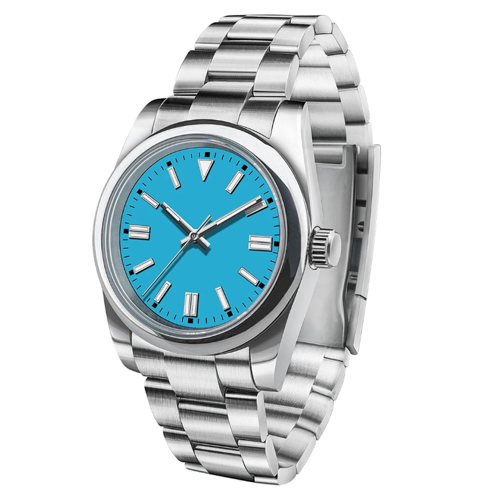 นาฬิกาข้อมือผู้ชายโลโก้สั่งทำพ - Jewelry Watch บทวิจารณ์และราคา