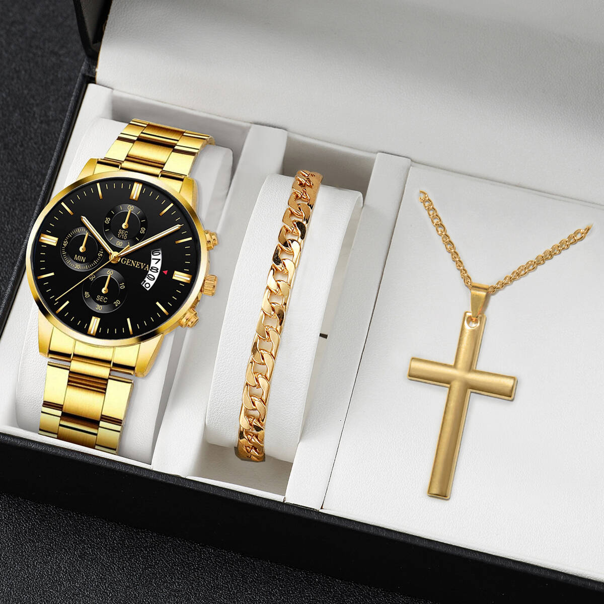 นาฬิกาข้อมือเซอร์ไพรส์แบบสุ่ม- - Jewelry Watch บทวิจารณ์และราคา