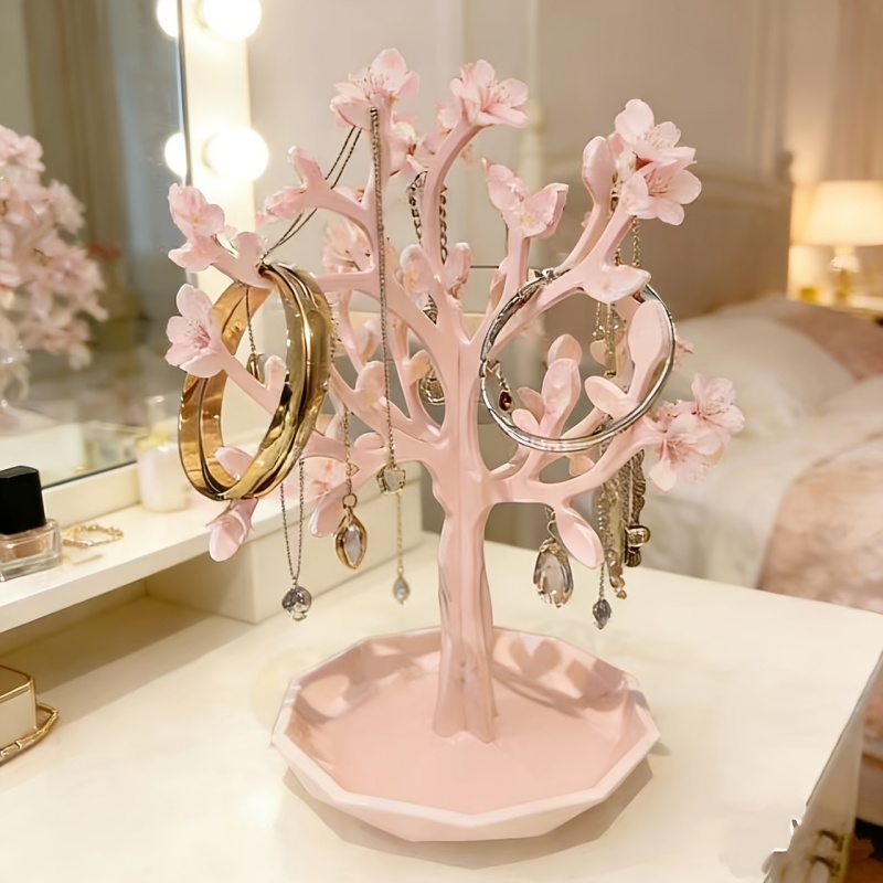ชั้นวางเครื่องประดับรูปทรงต้นไ - Jewels On Watches บทวิจารณ์และราคา