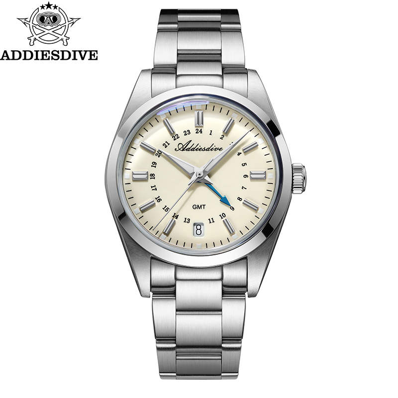 ADDIESDIVE ร้อนยี่ห้อ 36 มม.GM - Jewelry Watch บทวิจารณ์และราคา