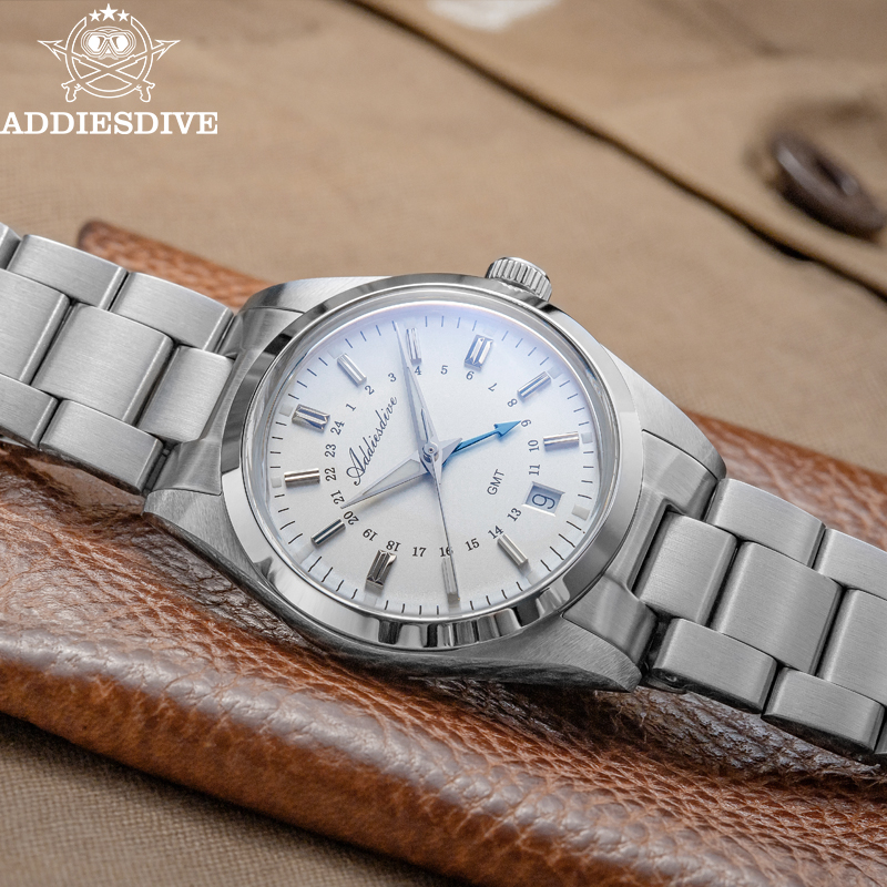 ADDIESDIVE ร้อนยี่ห้อ 36 มม.GM - Jewelry Watch บทวิจารณ์และราคา