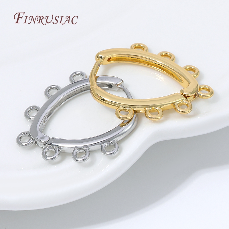 ต่างหูแบบห่วงชุบทอง 18K พร้อมห - Hoop Earrings บทวิจารณ์และราคา