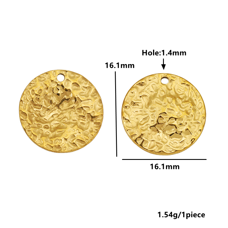 จี้รูปหัวใจและดาวห้าแฉกสแตนเลส - Hoop Earrings บทวิจารณ์และราคา
