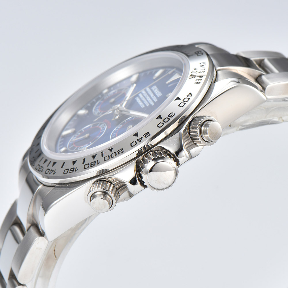 นาฬิกาหรู VK63 กระจกแซฟไฟร์ ตั - Jewelry Watch บทวิจารณ์และราคา