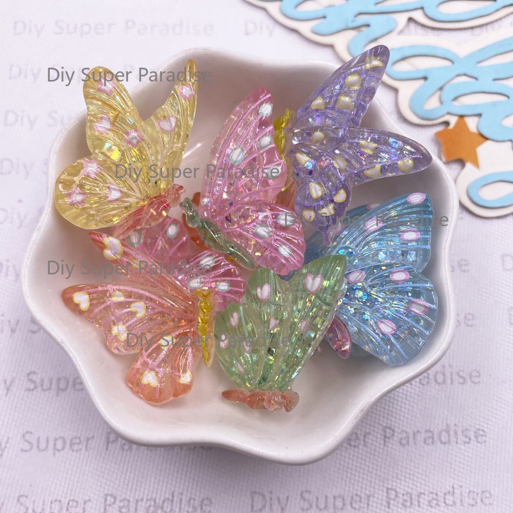 10 ชิ้น คริสตัลกลิตเตอร์หลากสี - Paradise Jewelry & Watches Llc Miami บทวิจารณ์และราคา