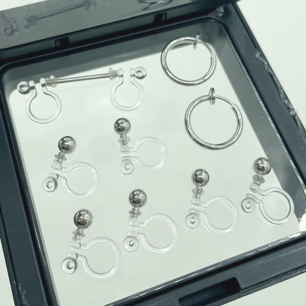 ต่างหู สร้อยคอ คิตากาวะ มาริน  - Hoop Earrings บทวิจารณ์และราคา